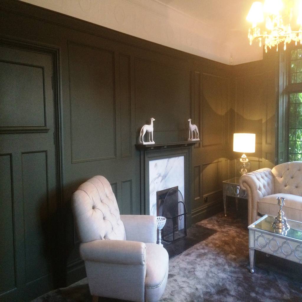 Living Room Wall Panelling Clic Style By The Uk S Living Room Wall Panelling Clic