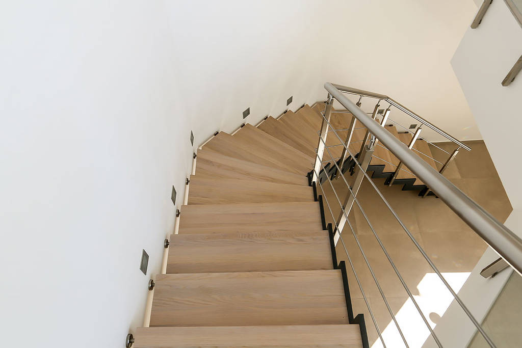Escalier bois et métal, passion escaliers | homify