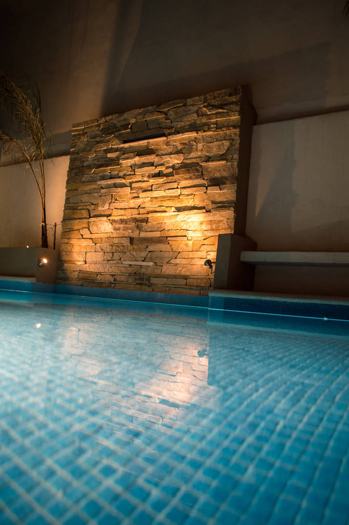 Cumbres madeira superficie actual albercas modernas | homify