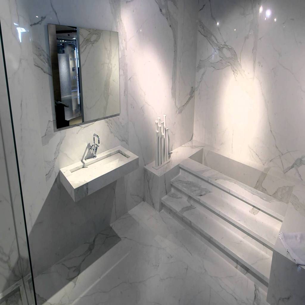 Maxfine Calacatta Walls By Tile Supply Solutions Ltd Homify
