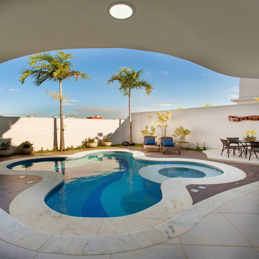 Piscinas De Estilo Moderno De Arquiteto Aquiles Nicolas Kilaris Moderno Homify