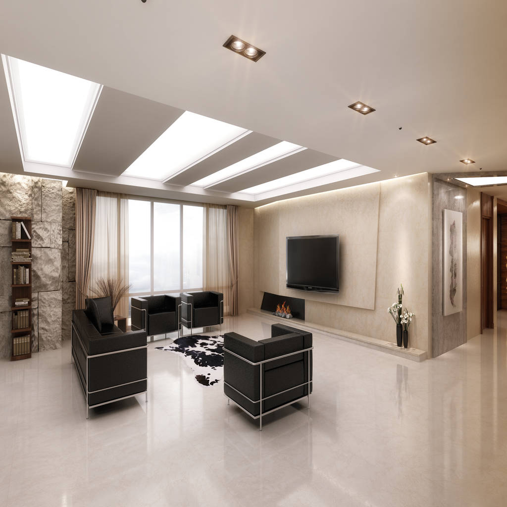 Salas de estar por 보운디자인, | homify