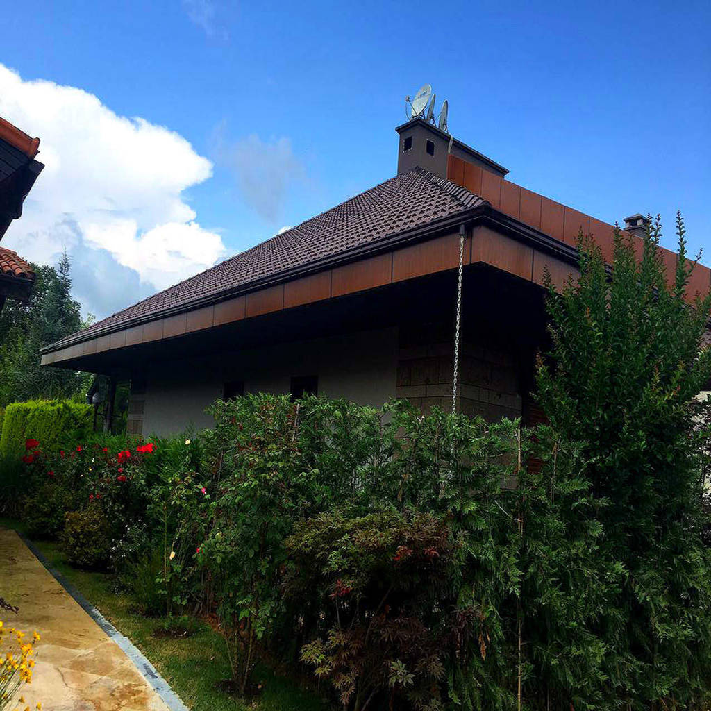 İstanbul ömerli riverside evleri villa projesi mandalin dizayn modern