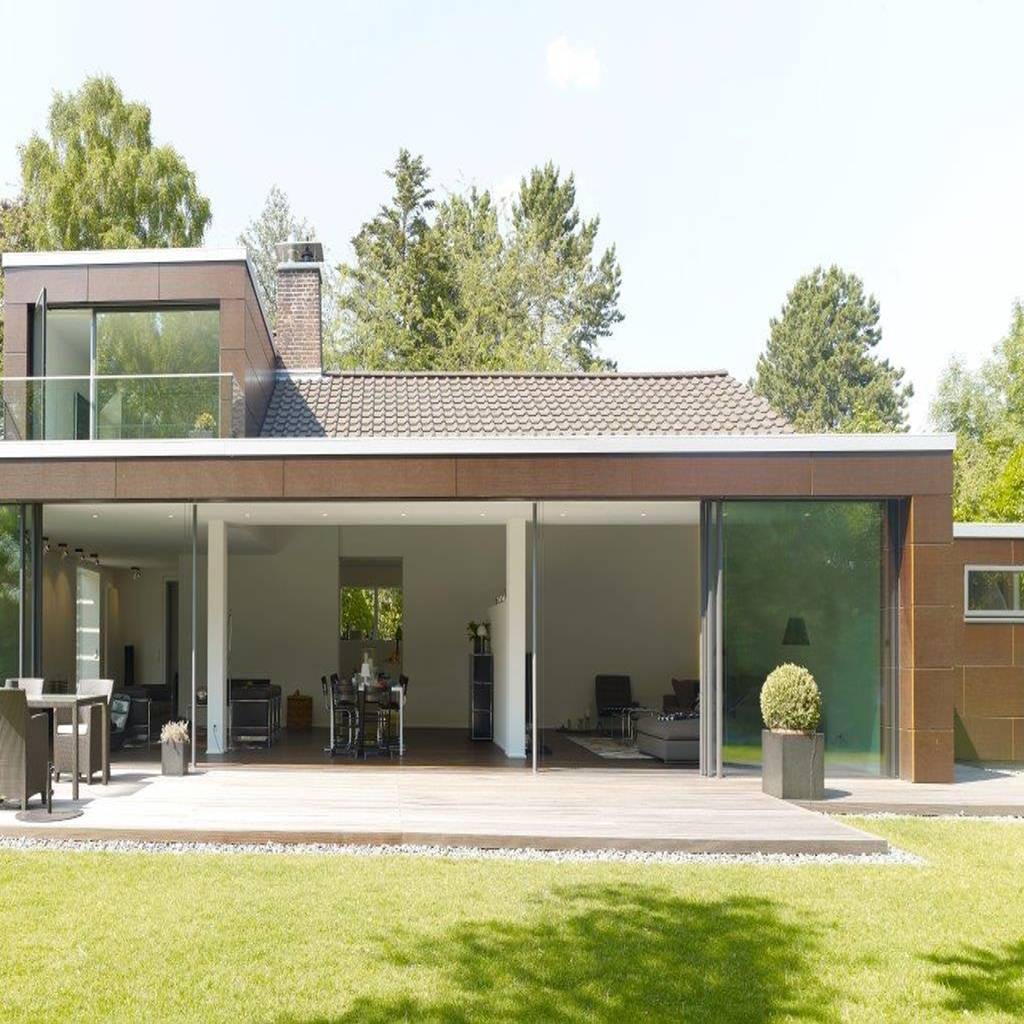Burckhardt metall glas gmbh casas modernas homify