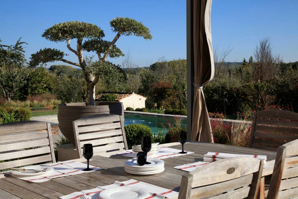 Aix En Provence Jardin Deco Jardin Moderne Par Conceptuelles Paysage Et Decoration Moderne Homify