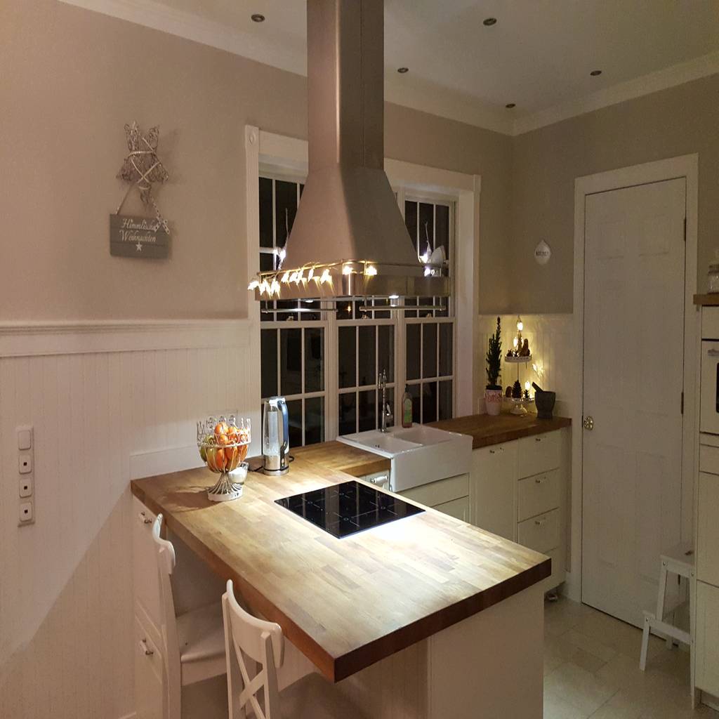 George L Kuche Landhaus Kuchen Von The White House American Dream Homes Gmbh Landhaus Homify