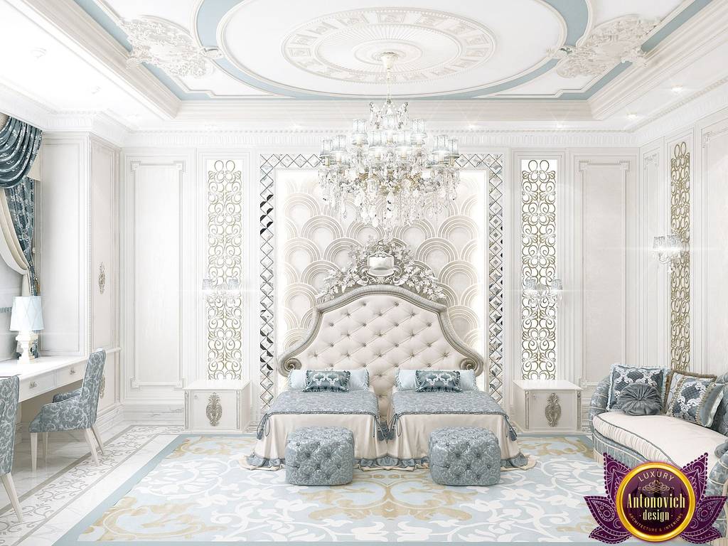 master bedroom design of katrina antonovich, luxury antonovich design ...