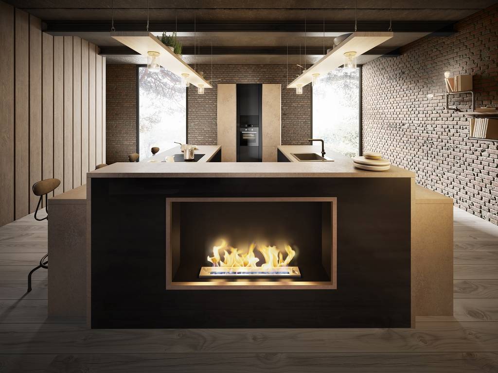 Stormer Kitchen Störmer range, hehku | homify
