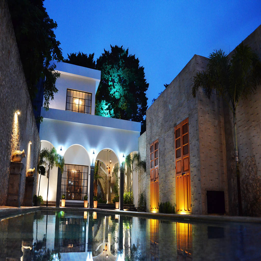 Casa 56 casas coloniales de workshop, diseño y construcción colonial