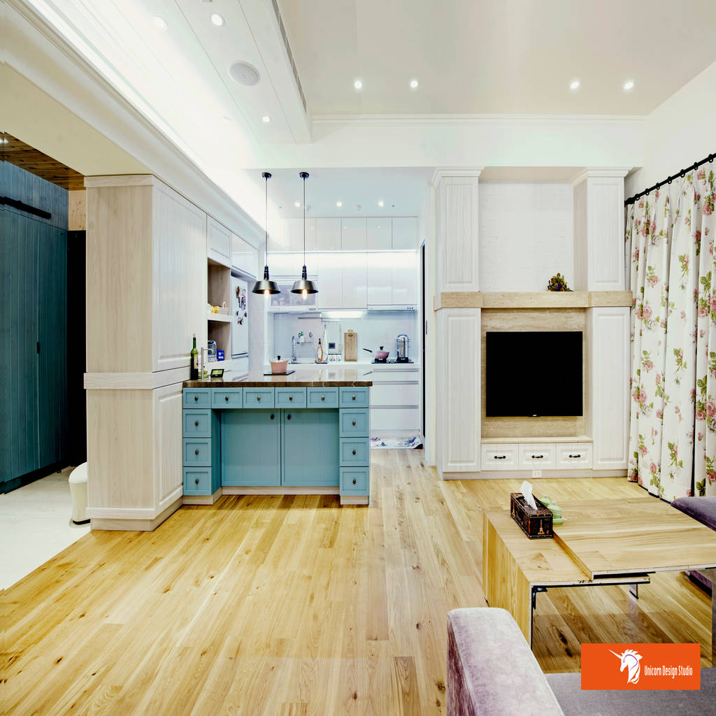 Country Style Dining Room By Unicorn Design Country Homify