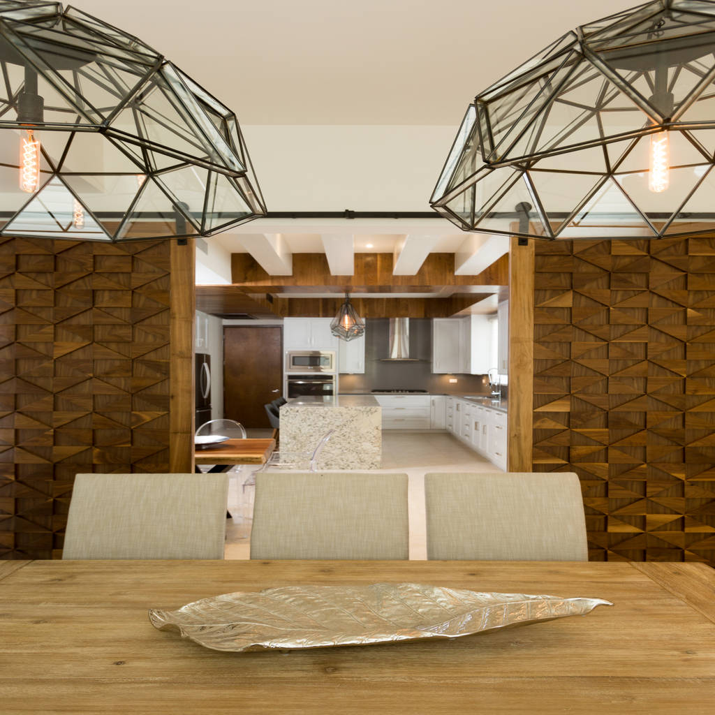 Cocinas modernas de tamen arquitectura moderno | homify