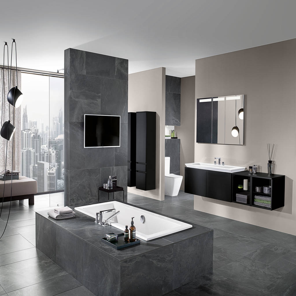 Moderne badezimmer von villeroy & boch | homify Moderne badezimmer von villeroy & boch | homify