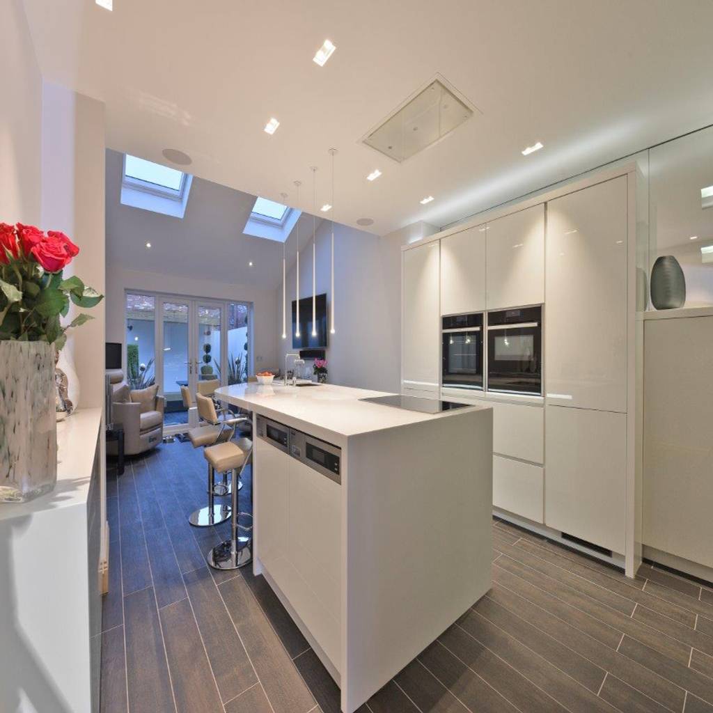 Diana's whitefield kitchen diane berry kitchens modern kitchen homify