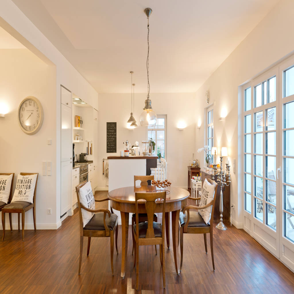 Esszimmer Klassische Esszimmer Von Bartels Architektur Klassisch Homify