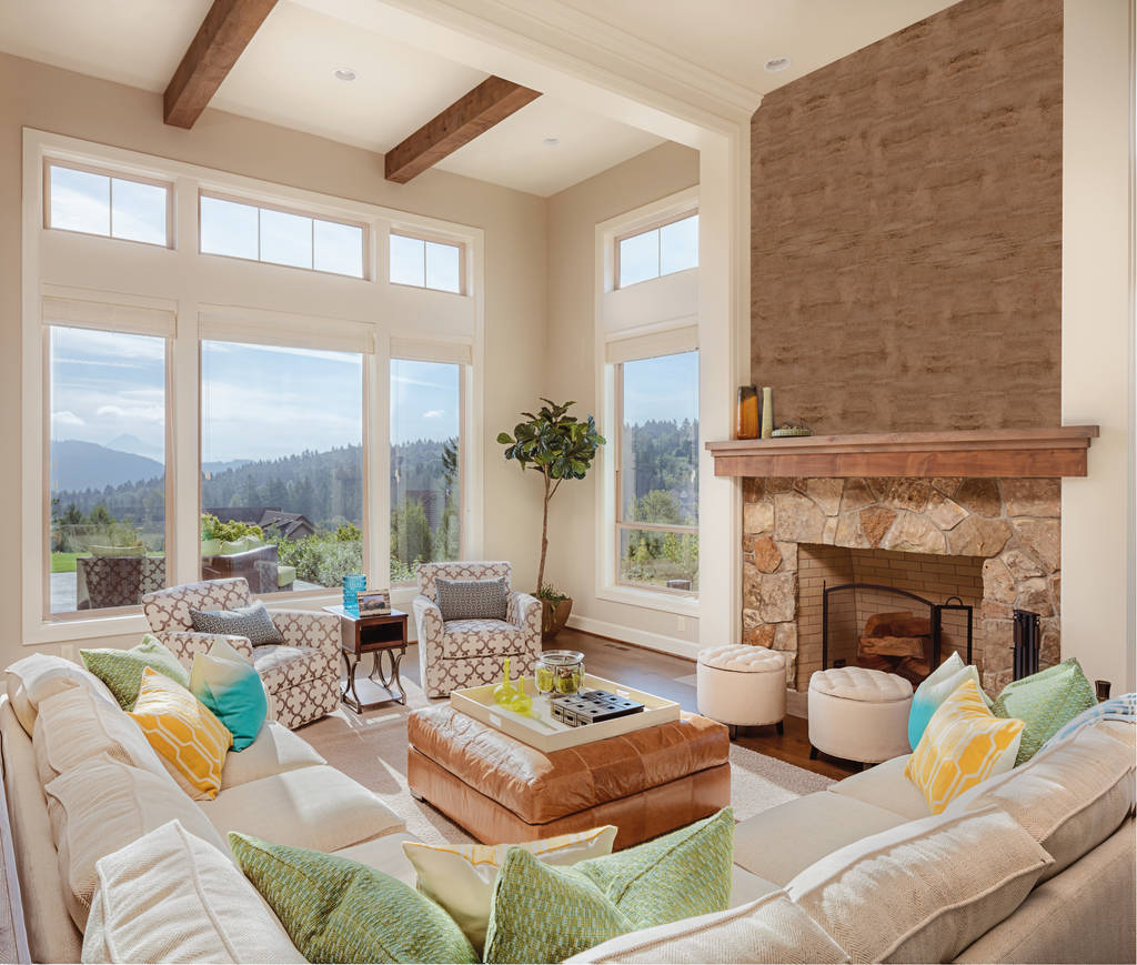 Kalkpresstechnik Betonoptik Vintage Optik Wohnzimmer Im