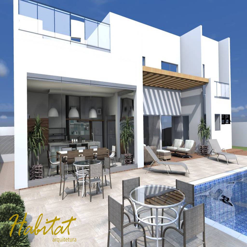 Espa O Gourmet Por Habitat Arquitetura Homify Espa O Gourmet Por Habitat Arquitetura Homify