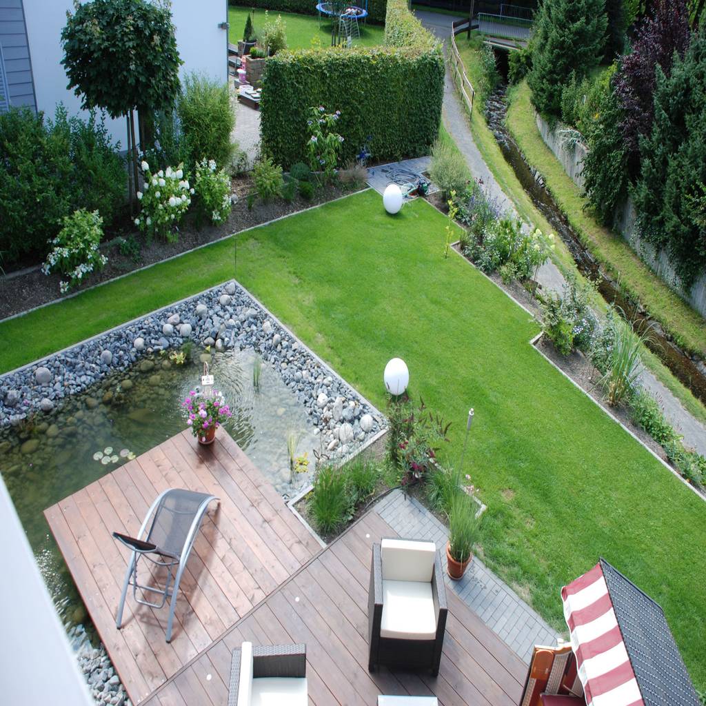 Holzdeck und terrasse homify