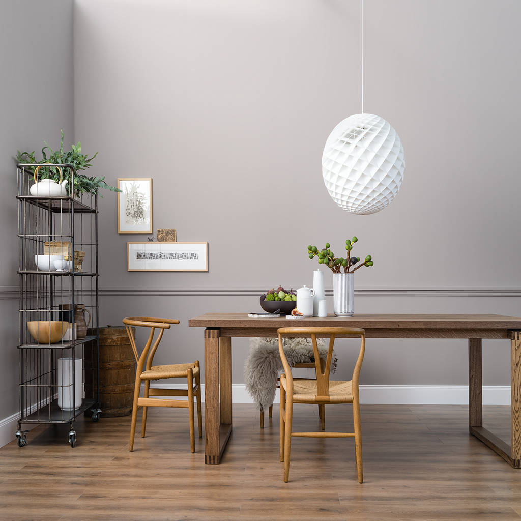 Felsgrau Naturell Moderne Esszimmer Von Schoner Wohnen Farbe