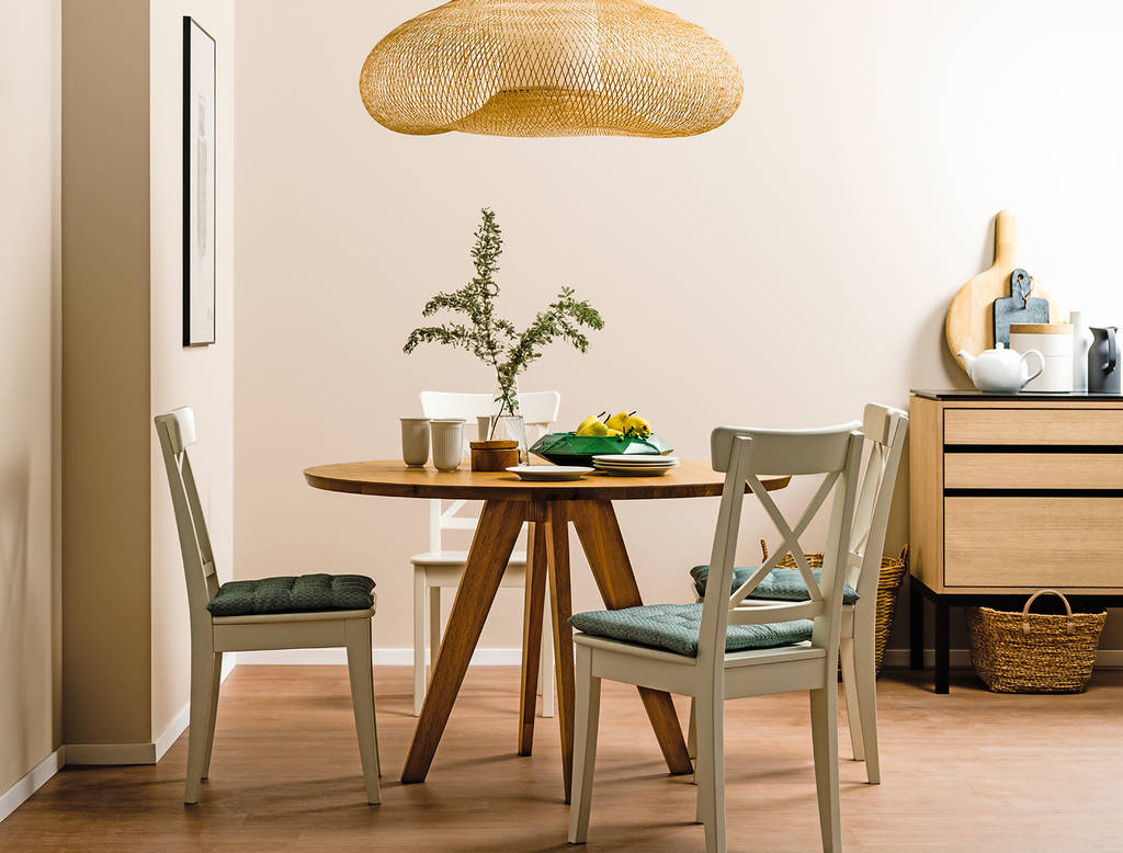 Sandbeige Naturell Moderne Wohnzimmer Von Schoner Wohnen Farbe Modern Homify