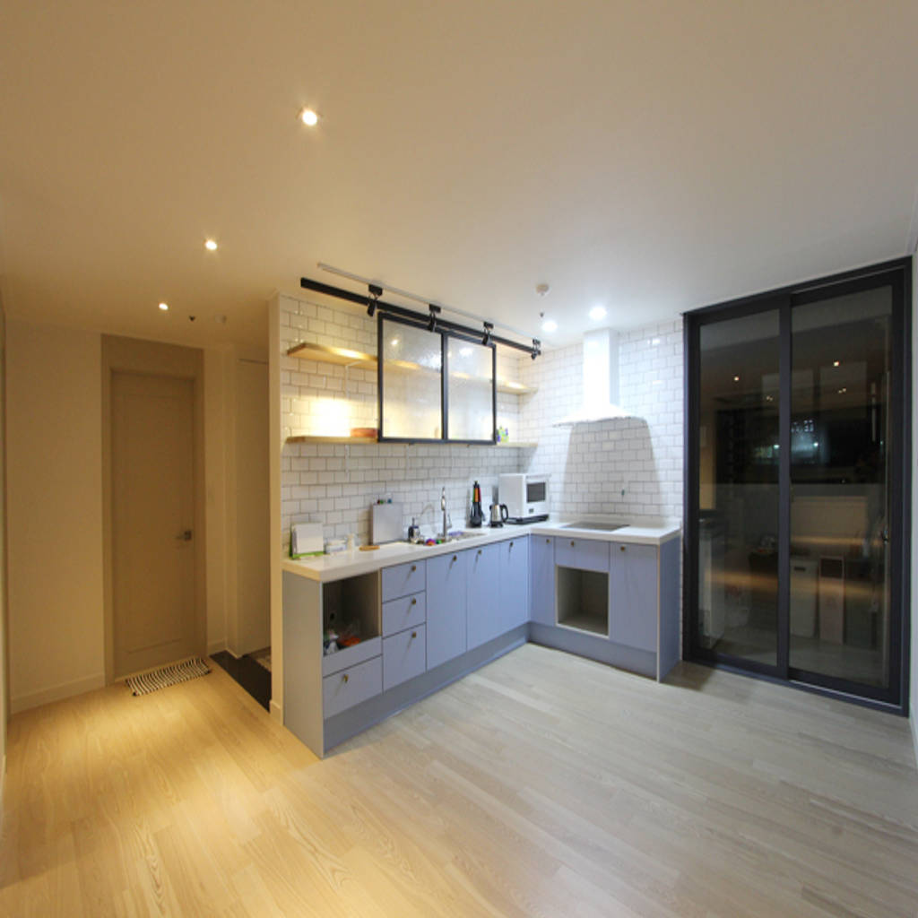 신갈동 새천년 그린빌, dnd design | 호미파이 & homify