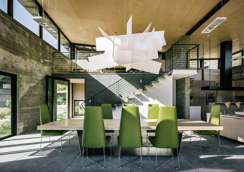 Butterfly house, feldman architecture | homify