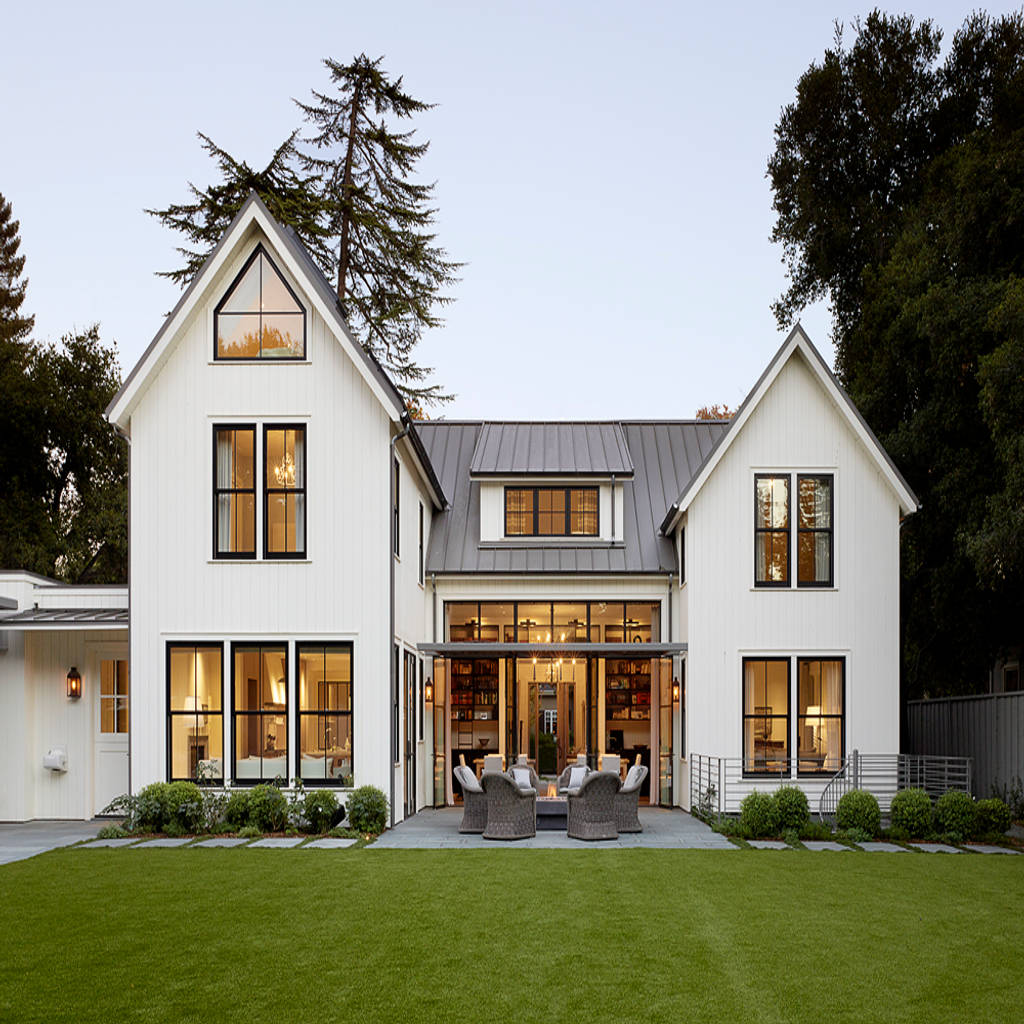The grange classic style houses by feldman architecture ...