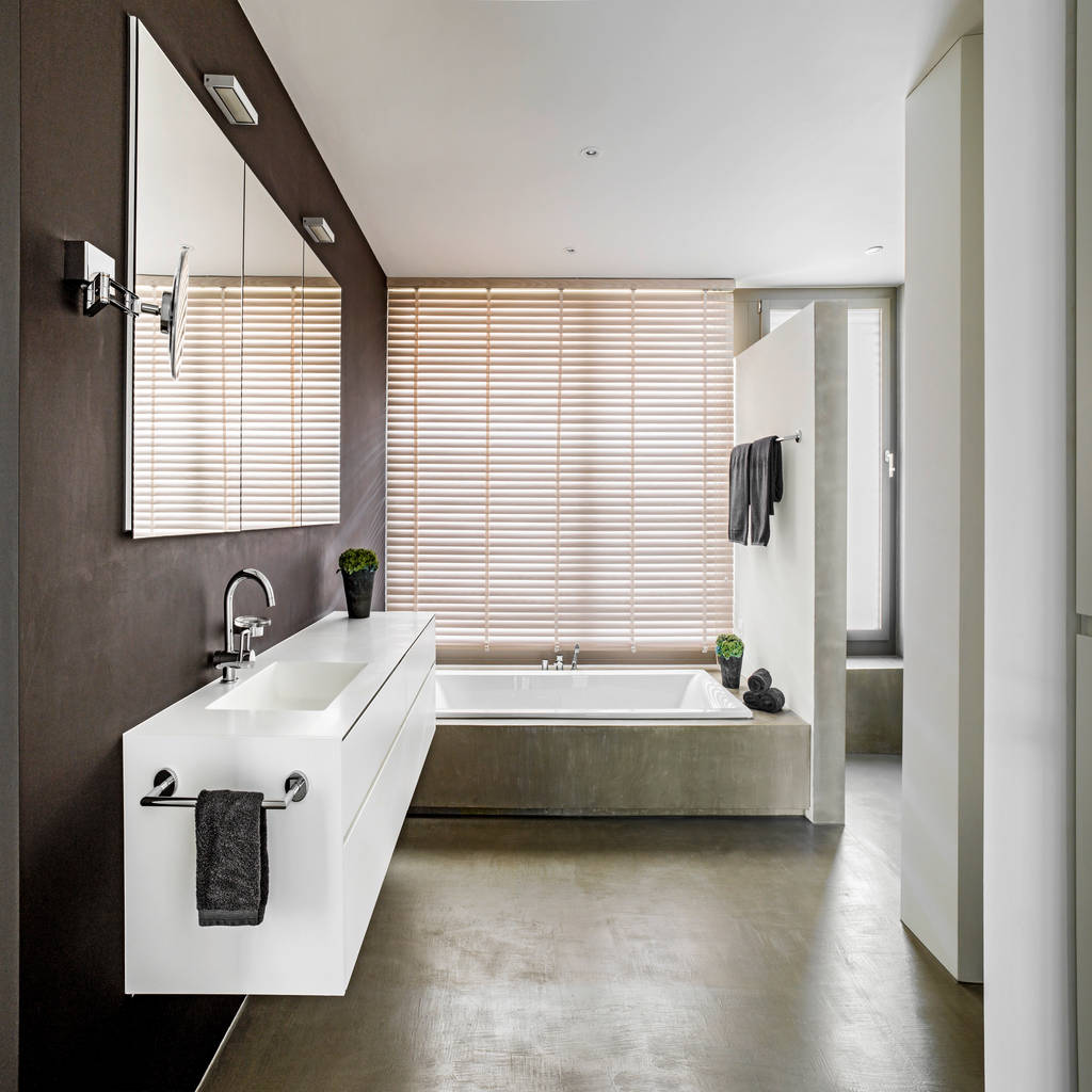 objekt 270 / meier architekten moderne badezimmer von meier