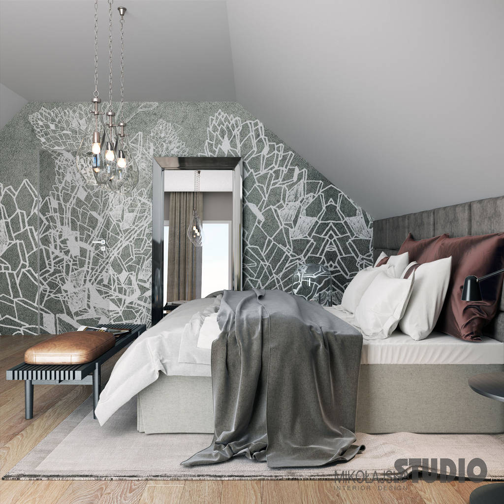 ausgefallene schlafzimmer bilder: elegante schlafzimmer design ausgefallene schlafzimmer bilder: elegante schlafzimmer design, Schlafzimmer