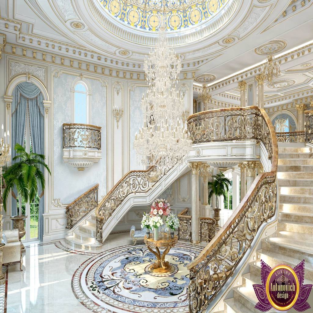 Beautiful house interior of katrina antonovich, luxury antonovich