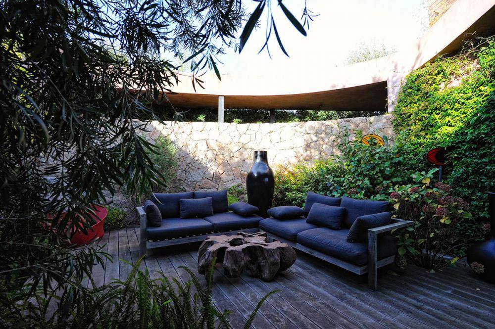 Mediterraner Wintergarten Von Atelier Jean Gouzy Mediterran Homify