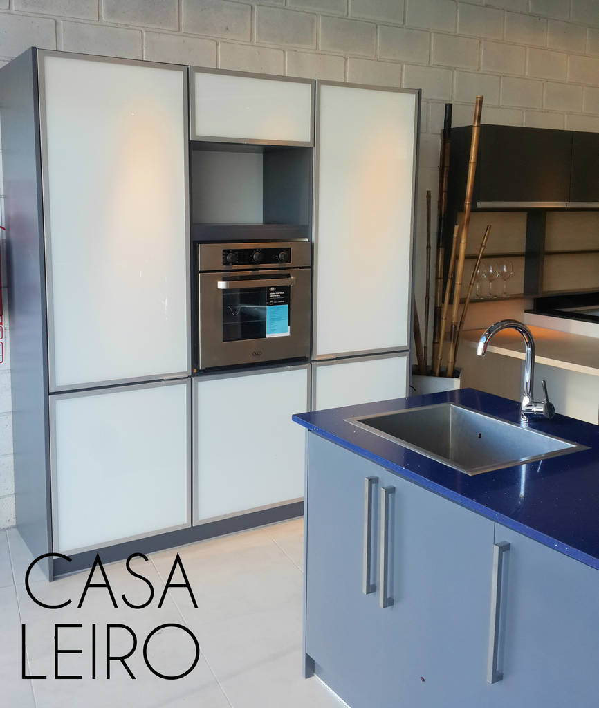 Nuevo showroom en escobar, casa leiro | homify
