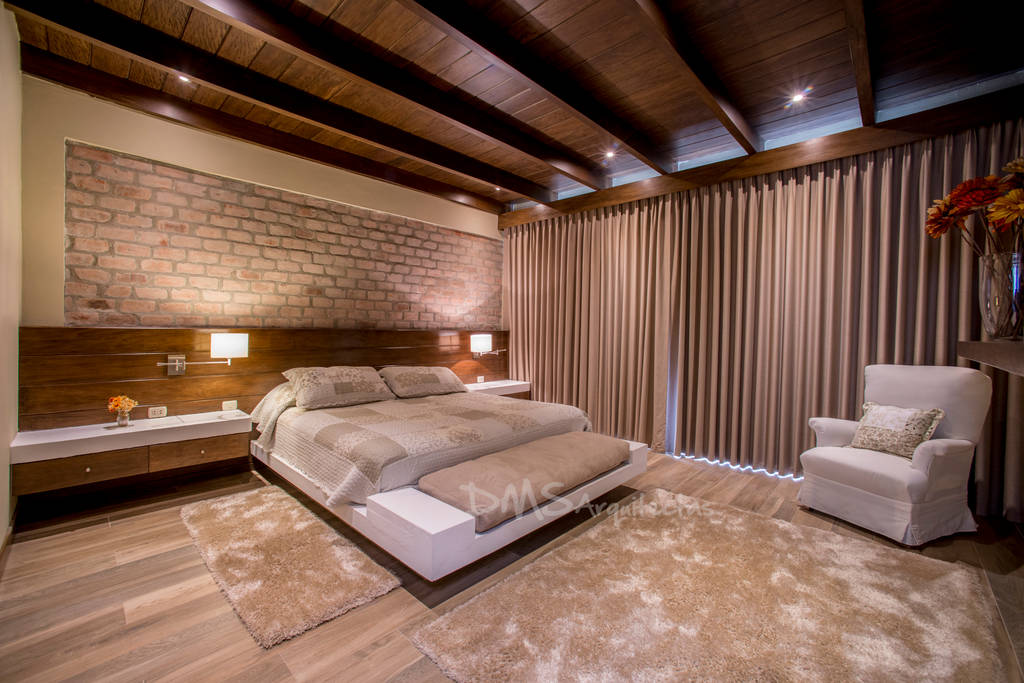 Casa en cieneguilla, dms arquitectas | homify