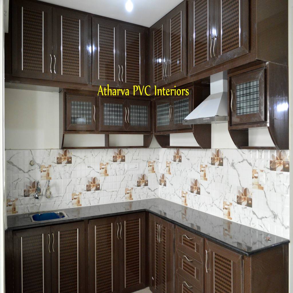 Pvc modular kitchen | homify