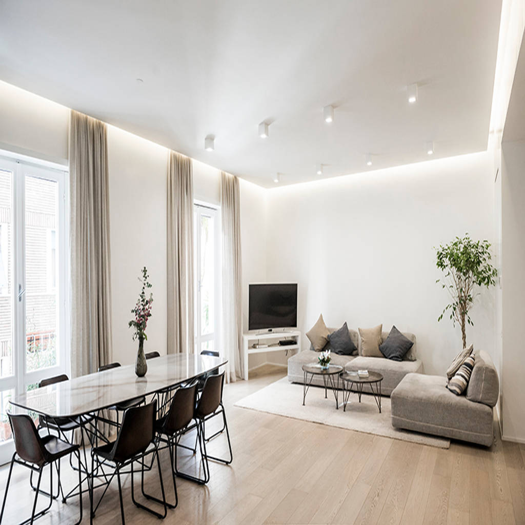 모던스타일 거실 by archenjoy studio 모던 | 호미파이 & homify