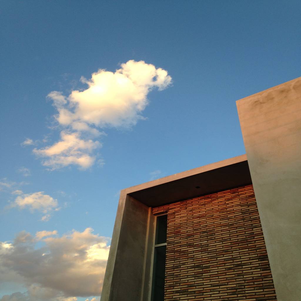 Homify casas modernas ladrillos marrón | homify