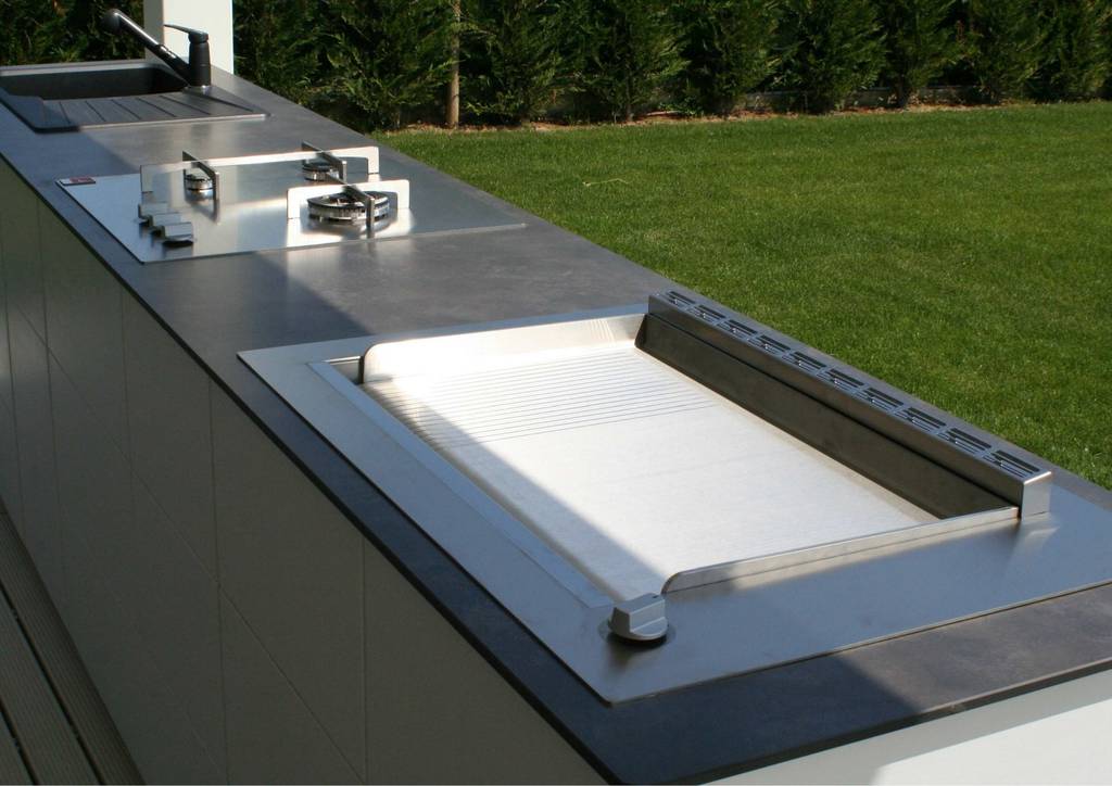 Klarstein 2-in-1 Kit Arrosto E Barbecue Elettrico Portatile, Barbecue - Foto 4