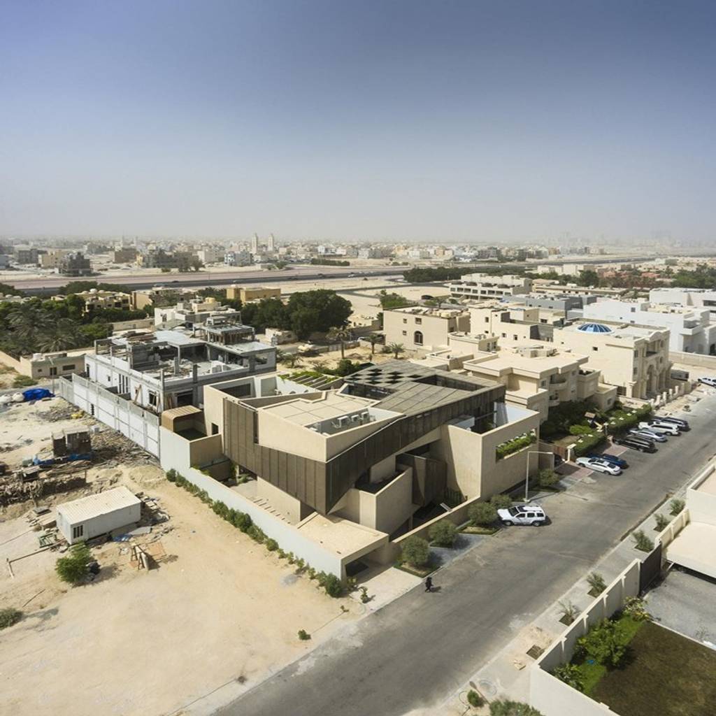 Three gardens house homify