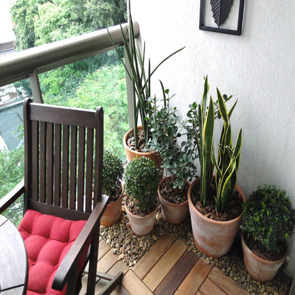 Homify jardines de estilo rústico - Fotos De JarDines De Estilo Rustico De Homify