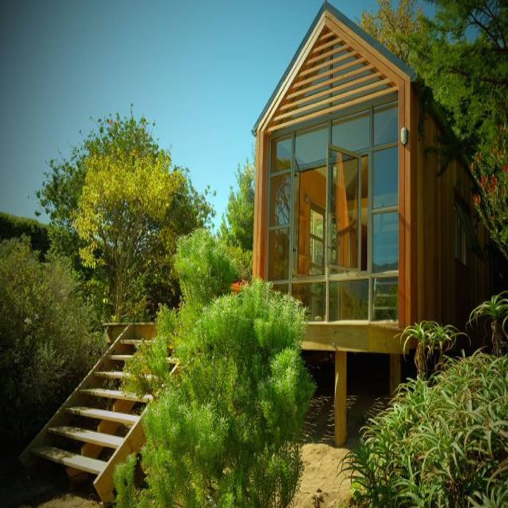 Greenpods Model 18 Scandinavian Style Houses By Greenpods