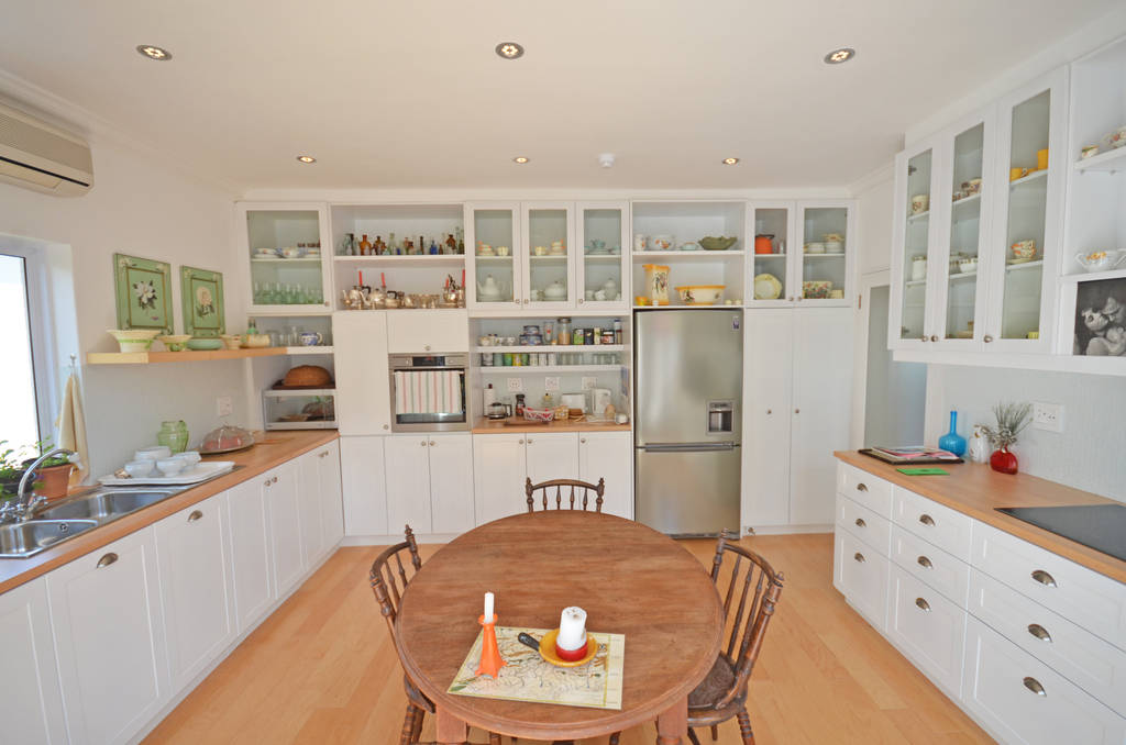 Kitchen By Till Manecke Architect Homify