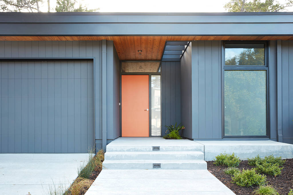 Glass wall house, klopf architecture | homify