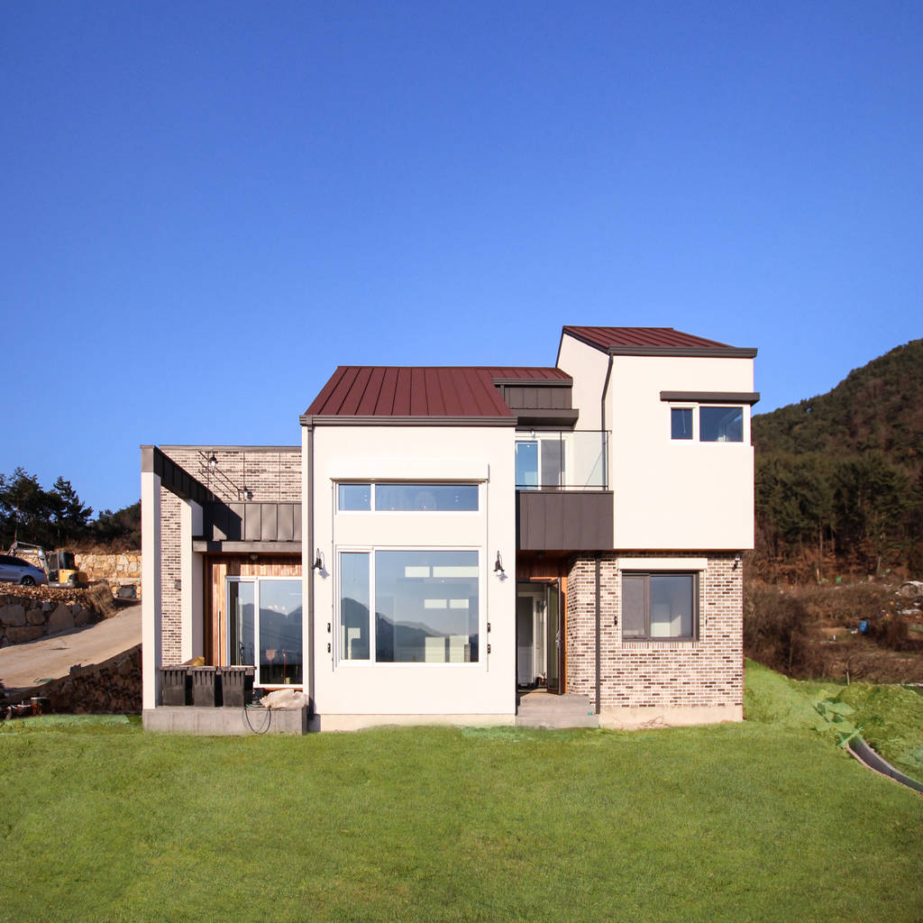 주택 사진 : 햇살담은집  | homify