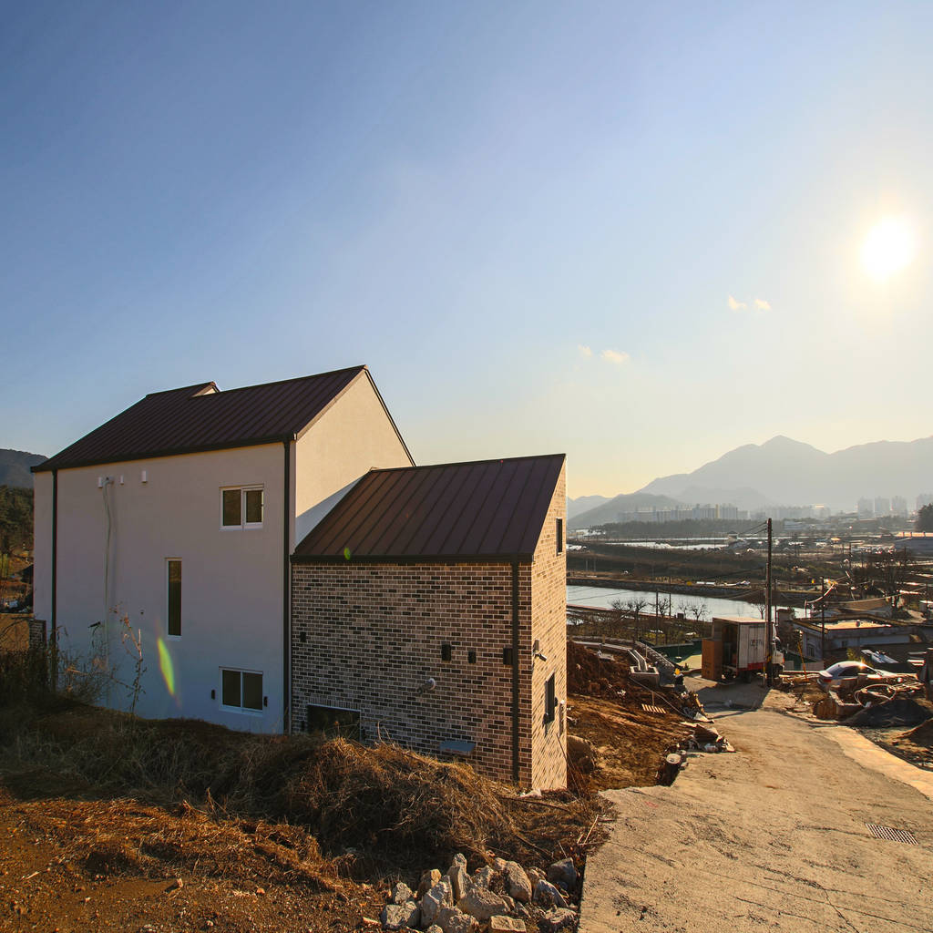 햇살담은집 : 로이하우스의  주택 | homify