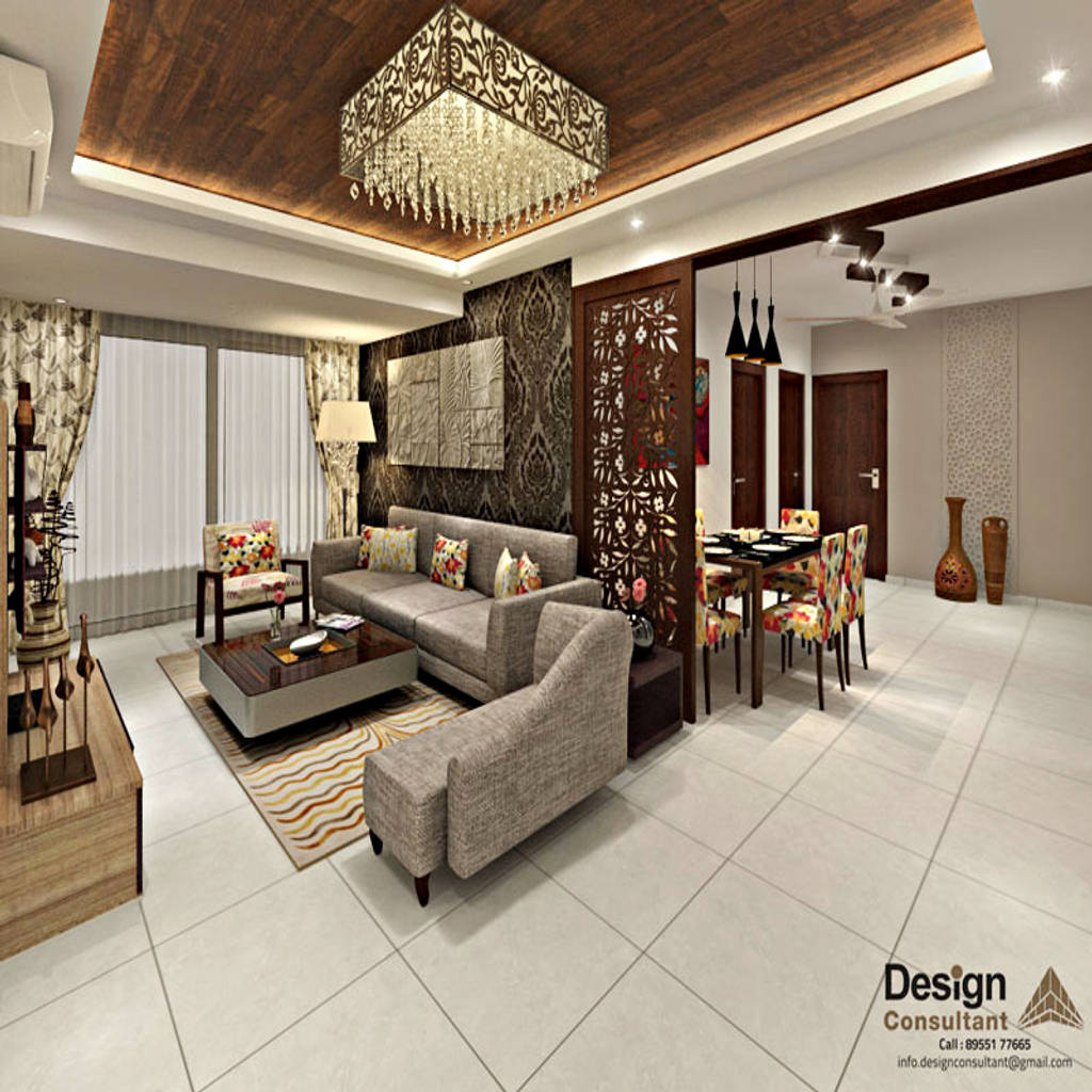 Living and dining area | homify