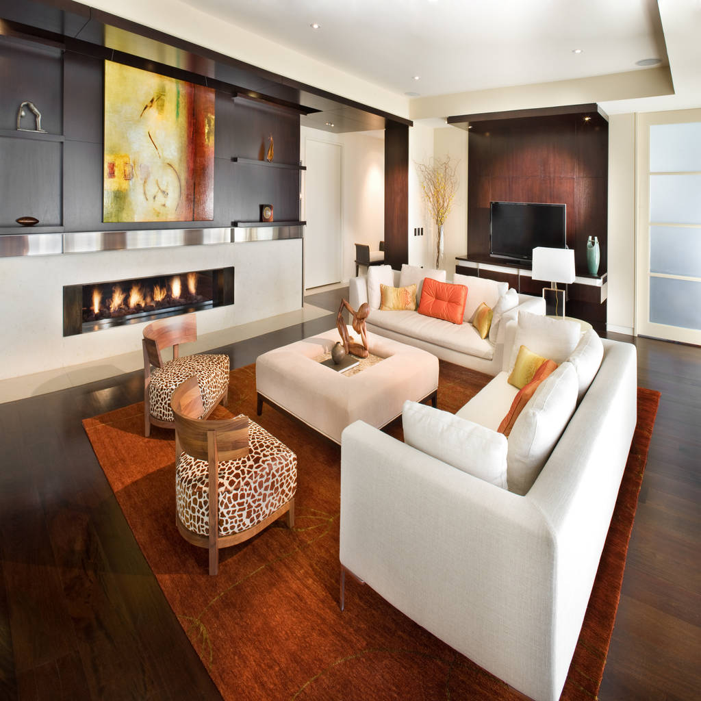 Penthouse posh—living room lorna gross interior design ... Browse the beautiful luxury interior for room interior design to decorate your dream home implement.
