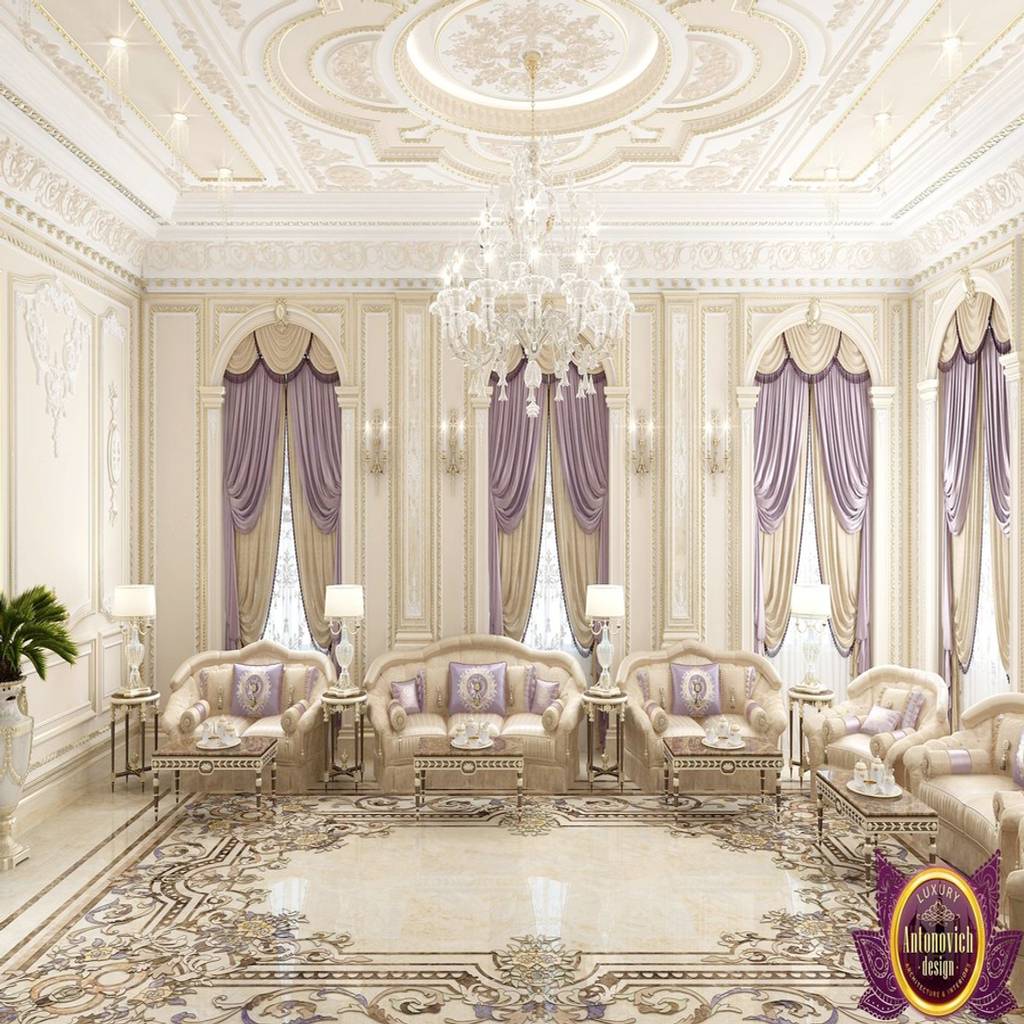 Luxury majlis design of katrina antonovich luxury antonovich design ...