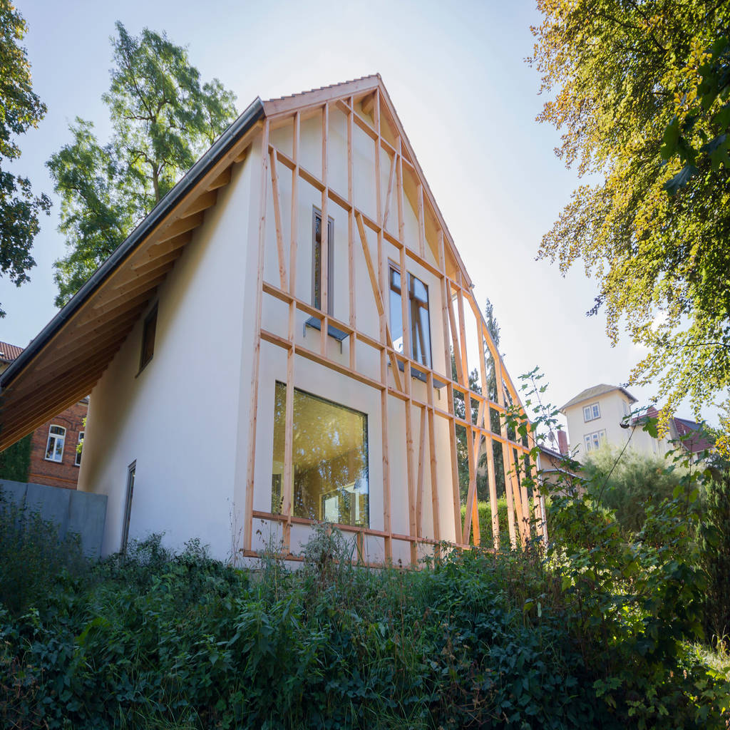 Einfamilienhaus schöne aussicht planungsgruppe korb gmbh