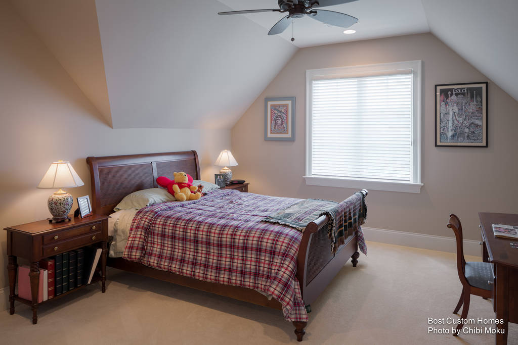 Bost builders – lake front french retreat – interior 8 | homify