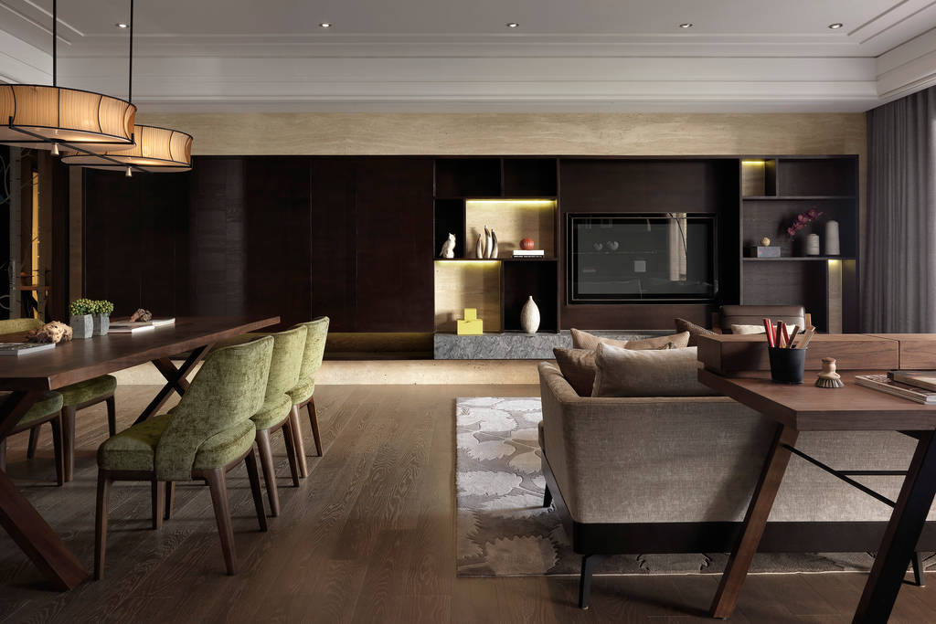 靜心文匯, 域見室所設計 miemasu interior design | homify