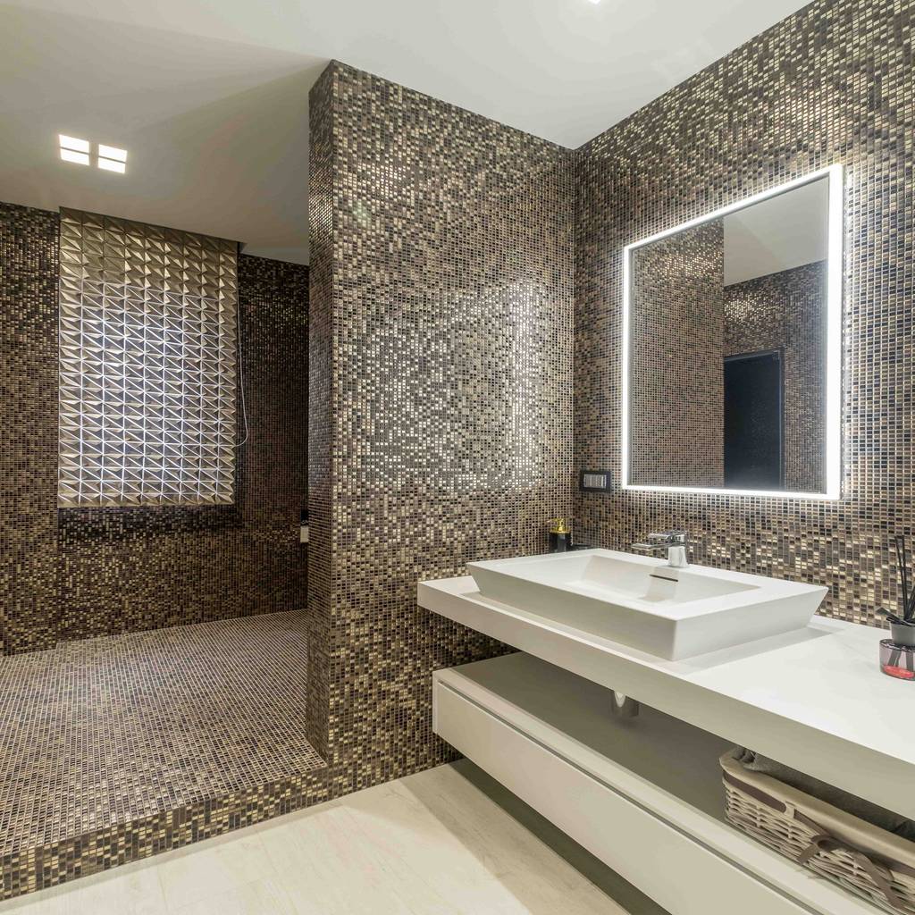 Modern Bathroom By Abbw Angelobruno Building Workshop Modern Homify